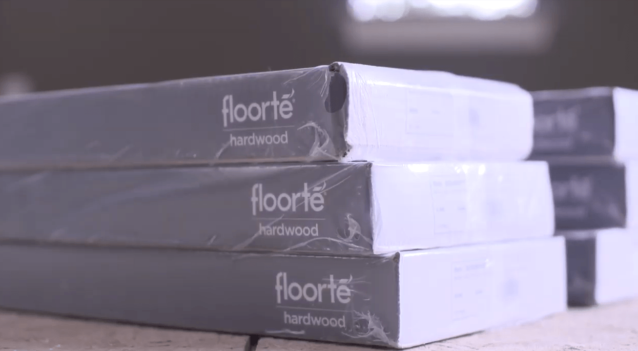 Floorte Hardwood | Flooring By Design