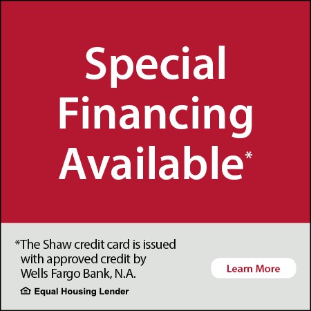 Special Financing Available | Flooring By Design