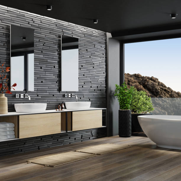 Bathroom tile flooring | Flooring By Design