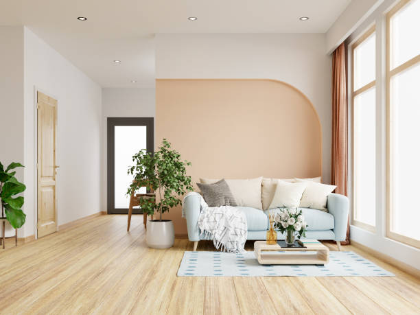 Living room laminate flooring | Flooring By Design