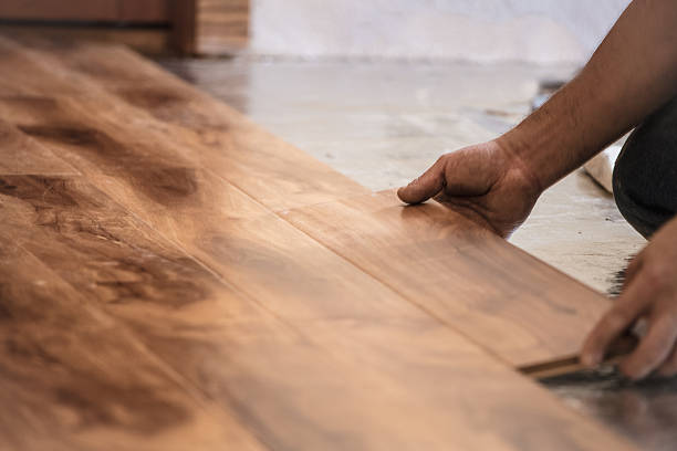 Hardwood installation | Flooring By Design