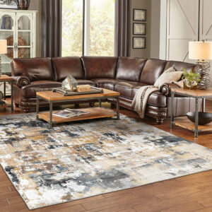 Living area rug | Flooring By Design