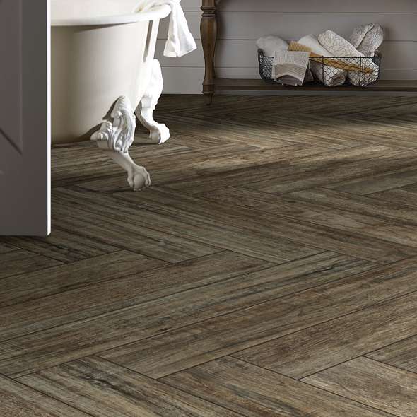 Bathroom flooring | Flooring By Design