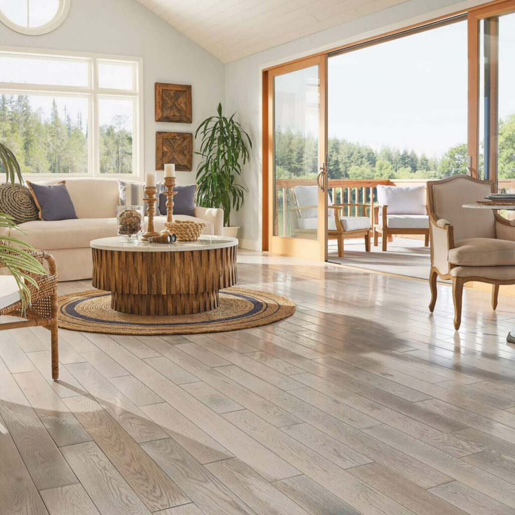 Hardwood flooring | Flooring By Design