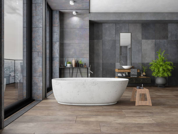 Bathroom flooring | Flooring By Design