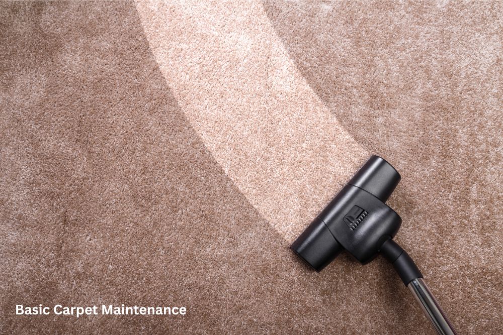 Carpet cleaning | Flooring By Design