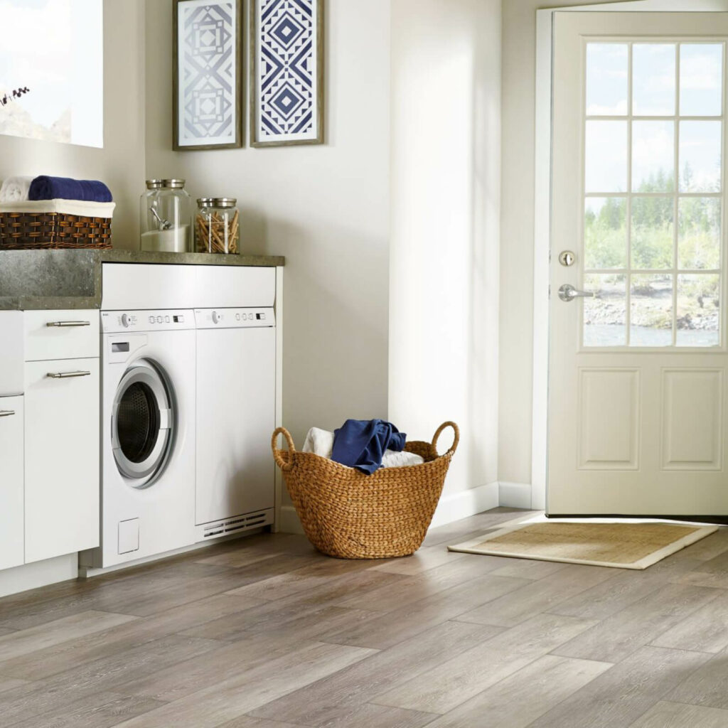 Laundry flooring | Flooring By Design