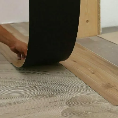 Vinyl installation | Flooring By Design