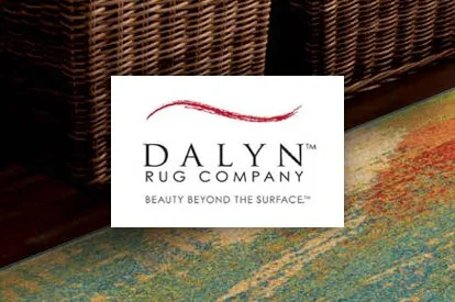 Dalyn logo | Flooring By Design