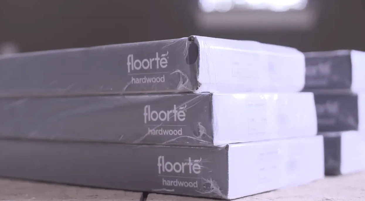 Floorte hardwood | Flooring By Design