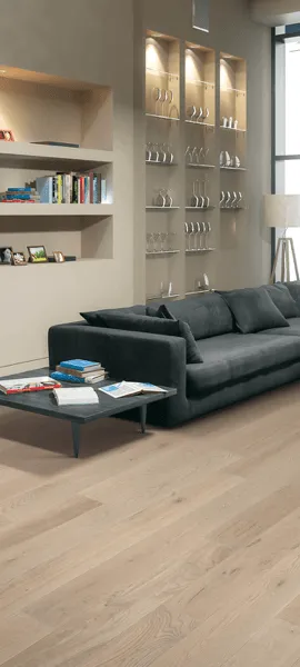 Living room vinyl flooring | Flooring By Design