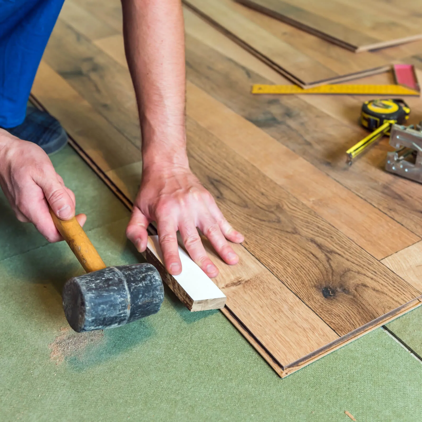 Laminate Installation | Flooring By Design