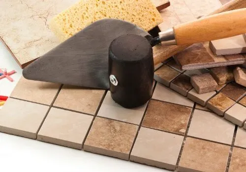 Tile installation | Flooring By Design